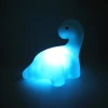 ins night light, vinyl, dinosaur, cloud, star, moon, unicorn, glowing toy, baby room decoration Specification image